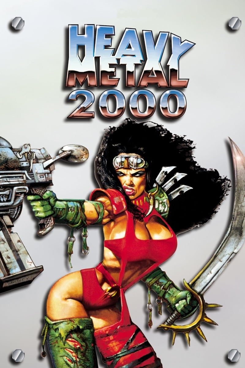 Постер Heavy Metal 2000